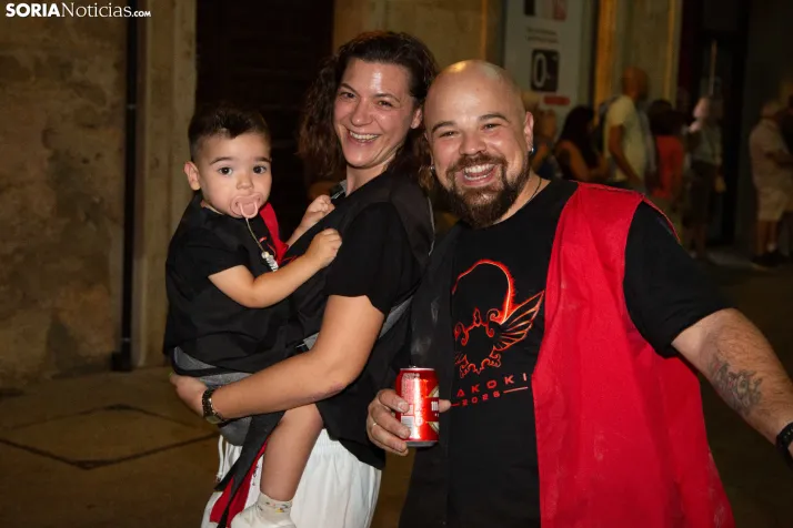 Pregón Fiestas El Burgo de Osma 2026