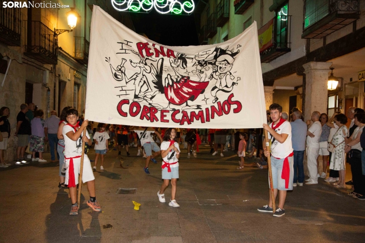 Pregón Fiestas El Burgo de Osma 2026