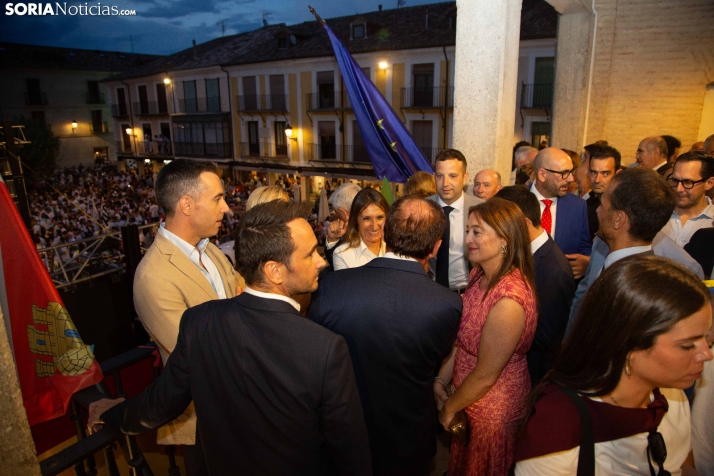 Pregón Fiestas El Burgo de Osma 2026