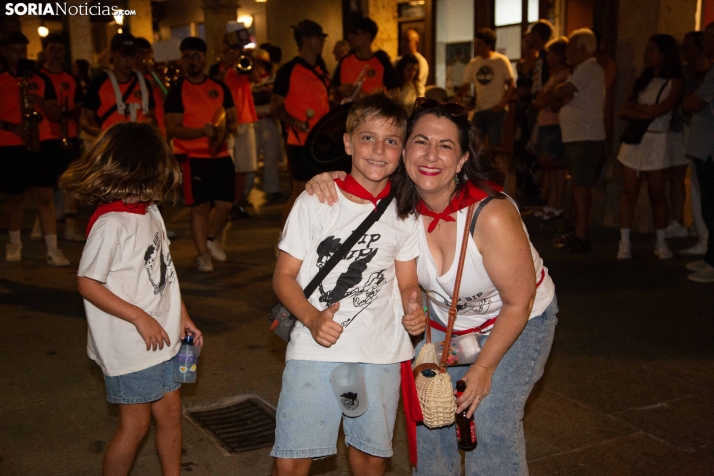 Pregón Fiestas El Burgo de Osma 2026