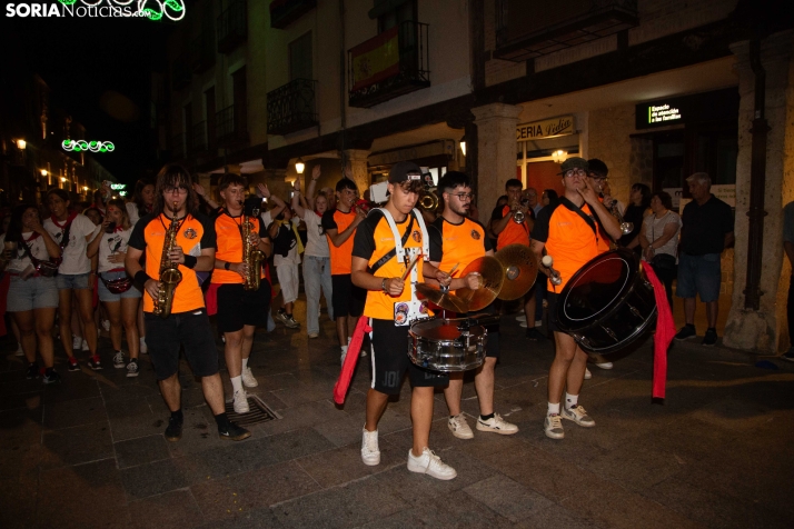 Pregón Fiestas El Burgo de Osma 2026