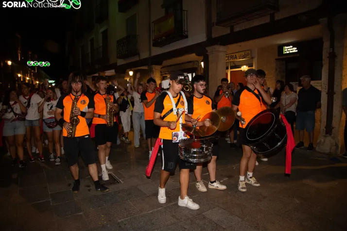 Pregón Fiestas El Burgo de Osma 2026