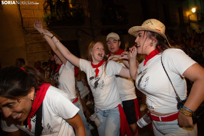 Pregón Fiestas El Burgo de Osma 2026