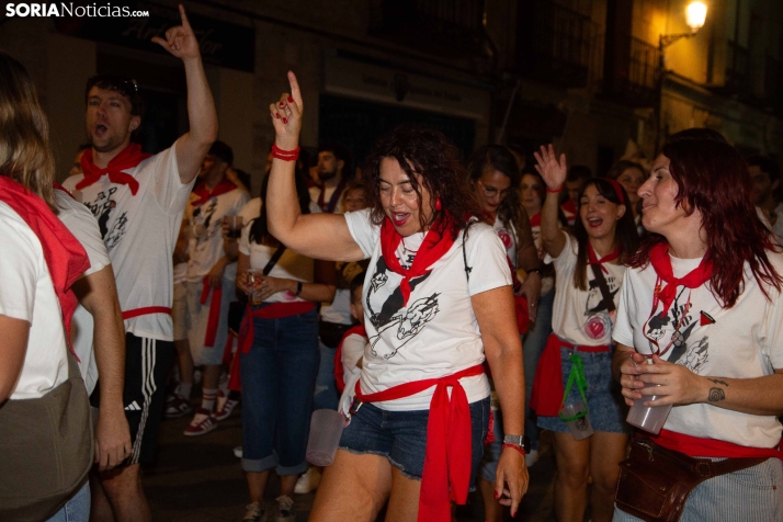 Pregón Fiestas El Burgo de Osma 2026