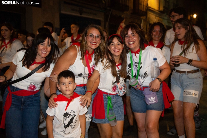 Pregón Fiestas El Burgo de Osma 2026