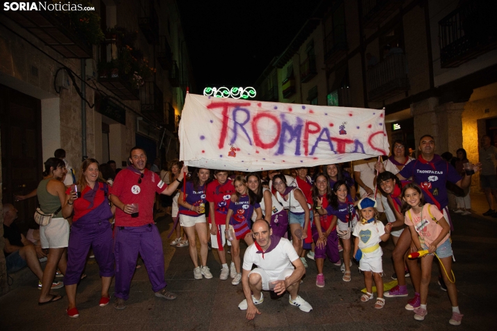 Pregón Fiestas El Burgo de Osma 2026