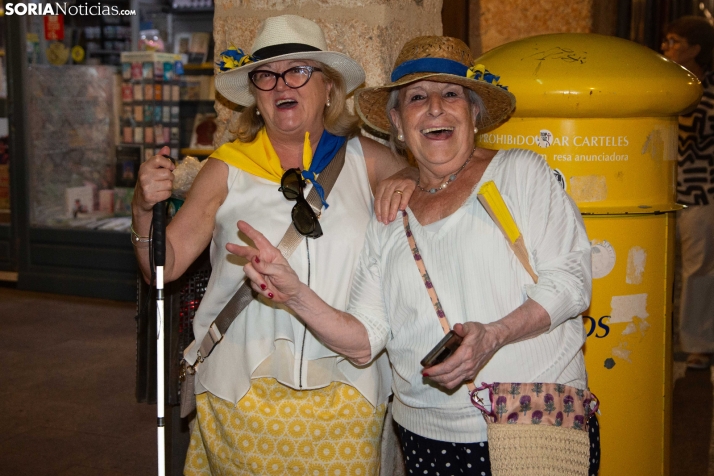 Pregón Fiestas El Burgo de Osma 2026