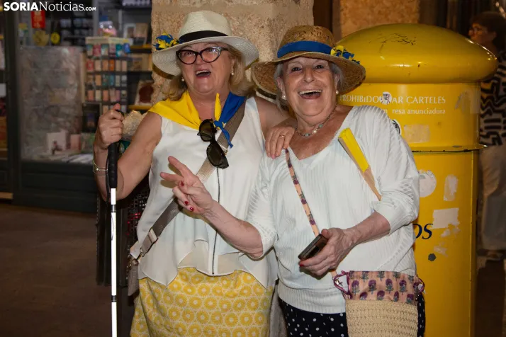 Pregón Fiestas El Burgo de Osma 2026