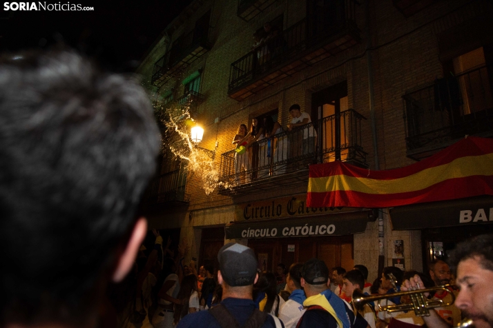 Pregón Fiestas El Burgo de Osma 2026