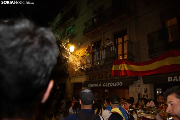 Pregón Fiestas El Burgo de Osma 2026