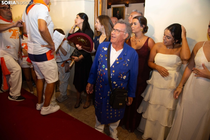 Pregón Fiestas El Burgo de Osma 2026