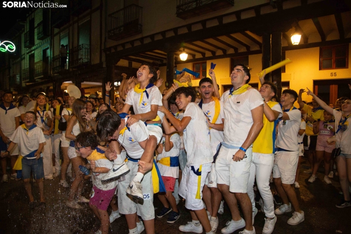 Pregón Fiestas El Burgo de Osma 2026