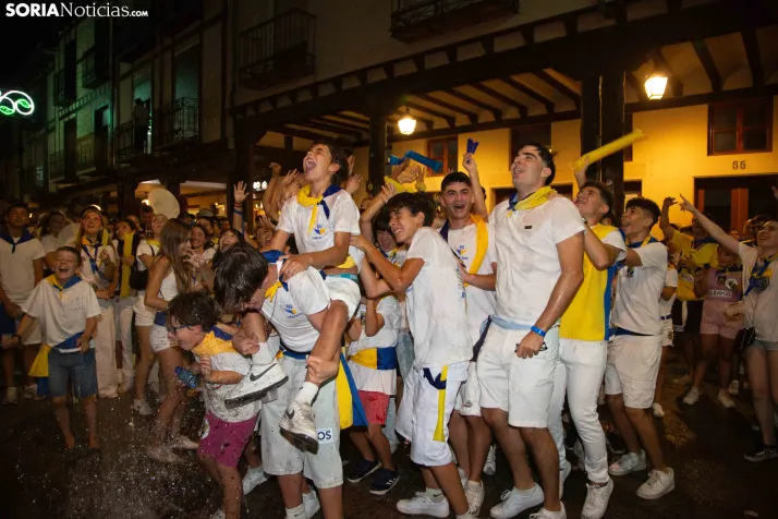 Pregón Fiestas El Burgo de Osma 2026