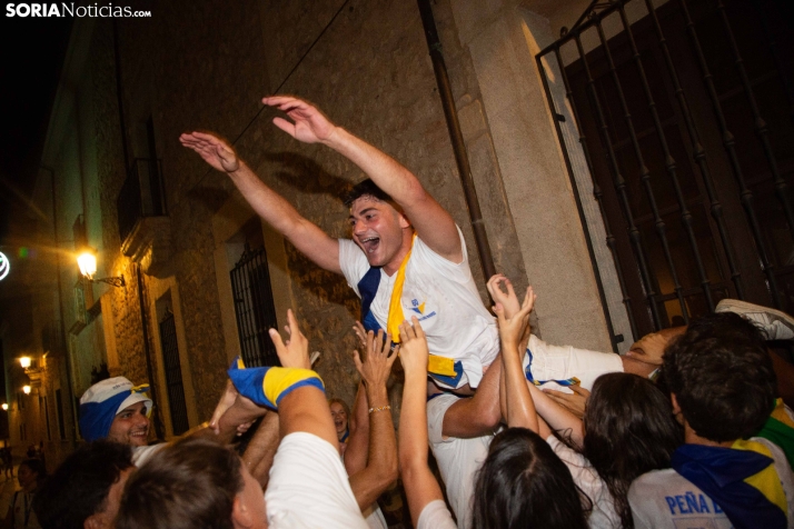 Pregón Fiestas El Burgo de Osma 2026
