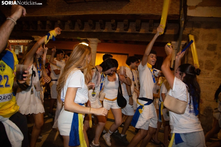 Pregón Fiestas El Burgo de Osma 2026