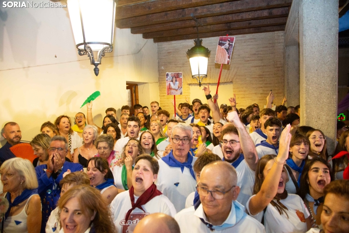 Pregón Fiestas El Burgo de Osma 2026