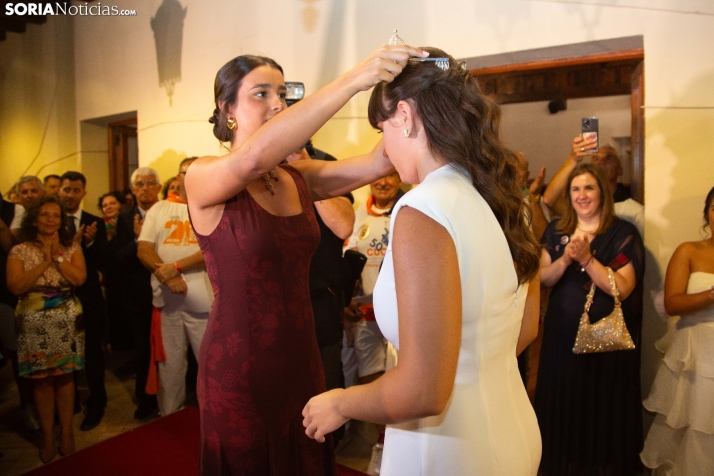 Pregón Fiestas El Burgo de Osma 2026