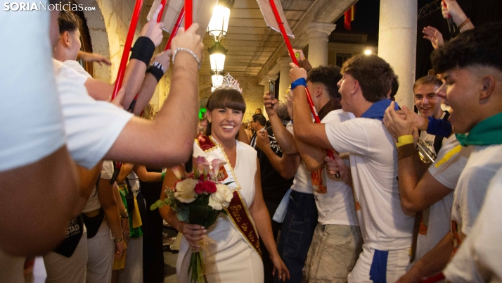 Pregón Fiestas El Burgo de Osma 2026