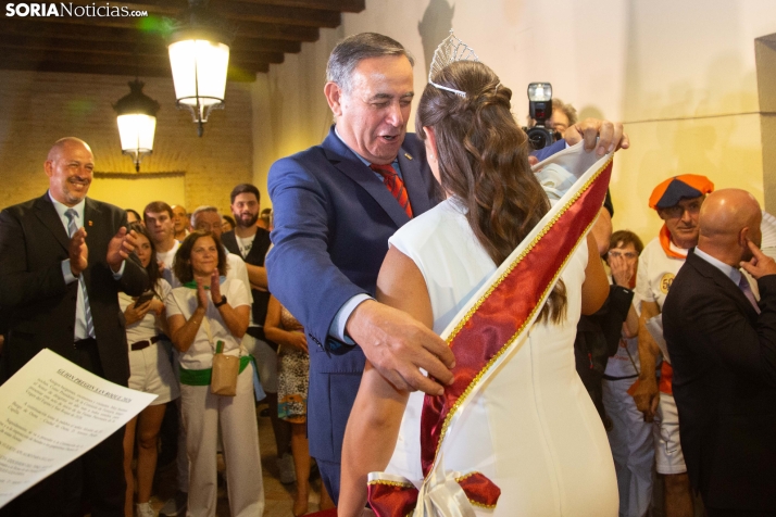 Pregón Fiestas El Burgo de Osma 2026