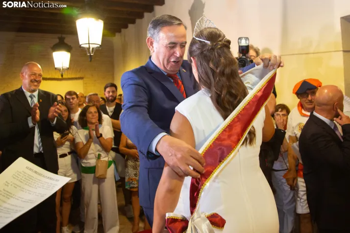 Pregón Fiestas El Burgo de Osma 2026