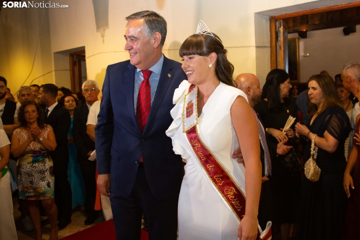 Pregón Fiestas El Burgo de Osma 2026