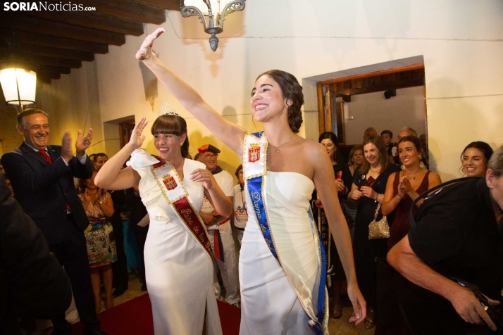 Pregón Fiestas El Burgo de Osma 2026
