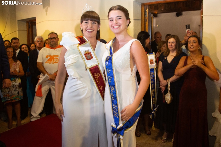 Pregón Fiestas El Burgo de Osma 2026