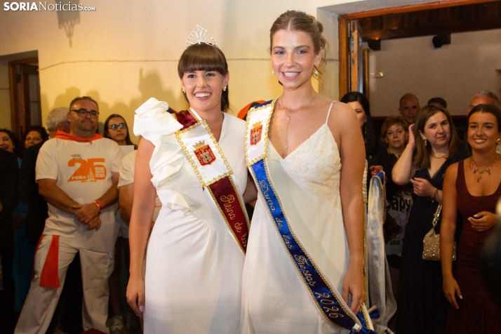 Pregón Fiestas El Burgo de Osma 2026