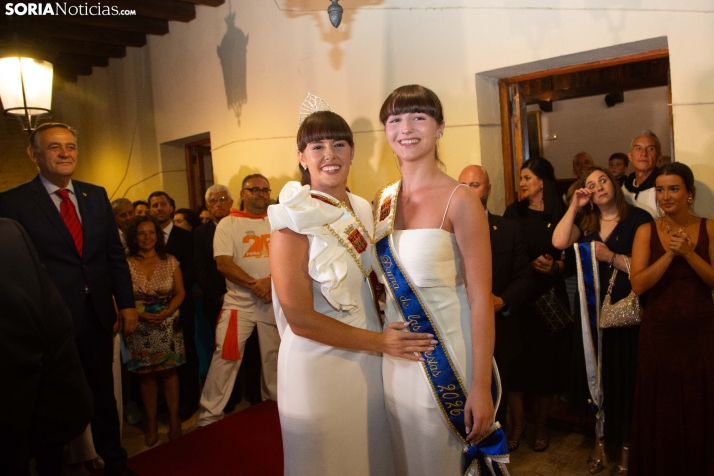 Pregón Fiestas El Burgo de Osma 2026
