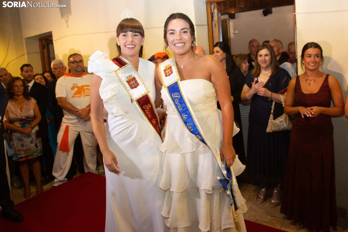 Pregón Fiestas El Burgo de Osma 2026