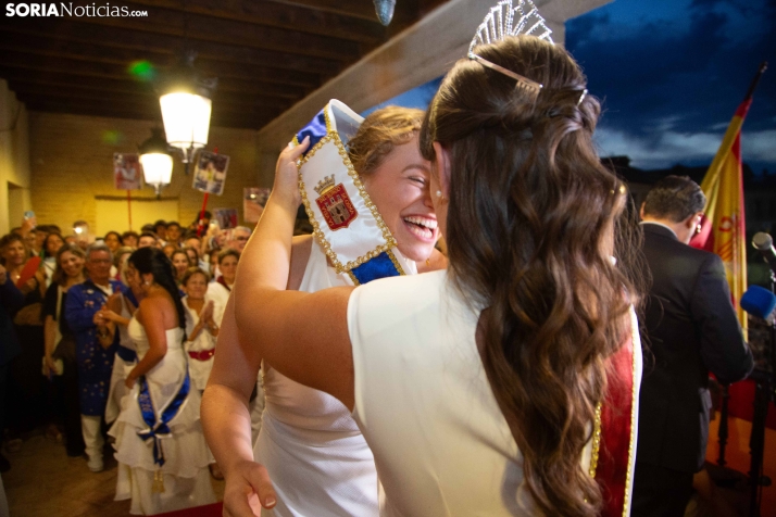 Pregón Fiestas El Burgo de Osma 2026