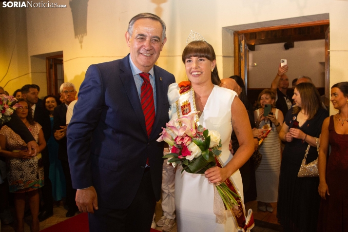 Pregón Fiestas El Burgo de Osma 2026