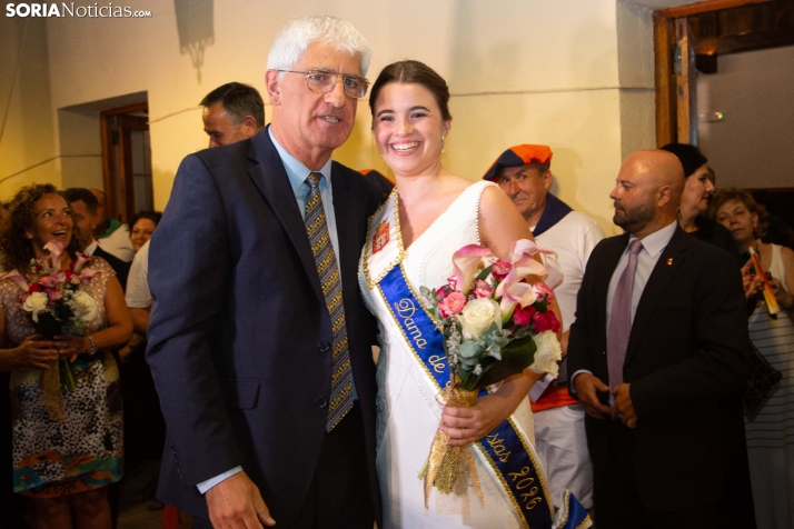 Pregón Fiestas El Burgo de Osma 2026