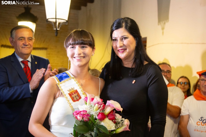 Pregón Fiestas El Burgo de Osma 2026