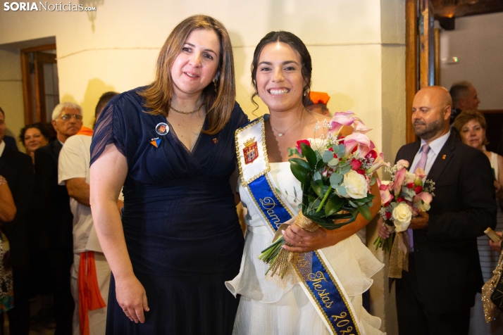 Pregón Fiestas El Burgo de Osma 2026