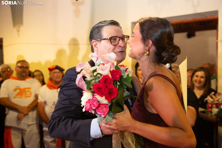 Pregón Fiestas El Burgo de Osma 2026