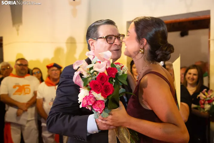 Pregón Fiestas El Burgo de Osma 2026