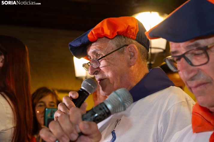 Pregón Fiestas El Burgo de Osma 2026
