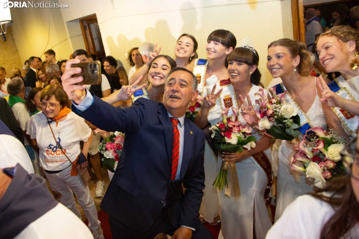 Pregón Fiestas El Burgo de Osma 2026