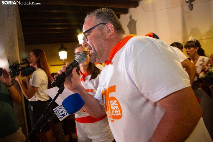 Pregón Fiestas El Burgo de Osma 2026
