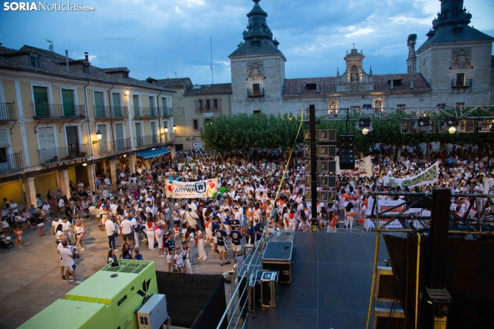 Pregón Fiestas El Burgo de Osma 2026