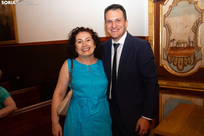 Pregón Fiestas El Burgo de Osma 2026