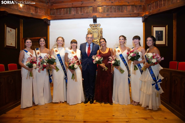 Pregón Fiestas El Burgo de Osma 2026