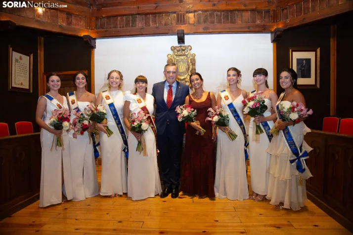 Pregón Fiestas El Burgo de Osma 2026
