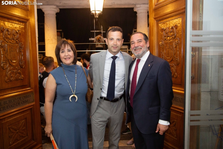 Pregón Fiestas El Burgo de Osma 2026