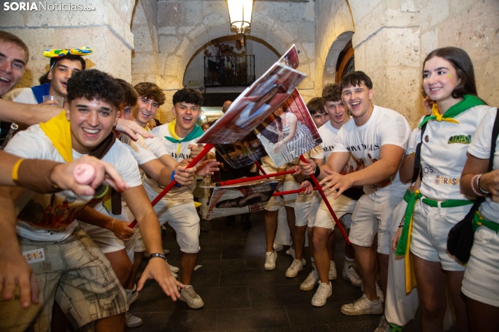 Pregón Fiestas El Burgo de Osma 2026
