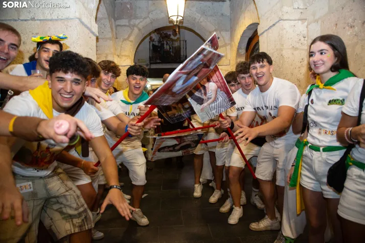 Pregón Fiestas El Burgo de Osma 2026