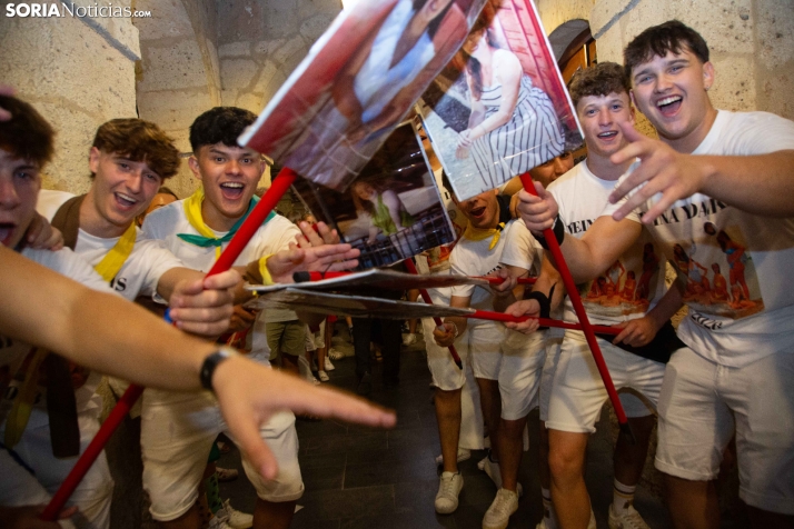Pregón Fiestas El Burgo de Osma 2026