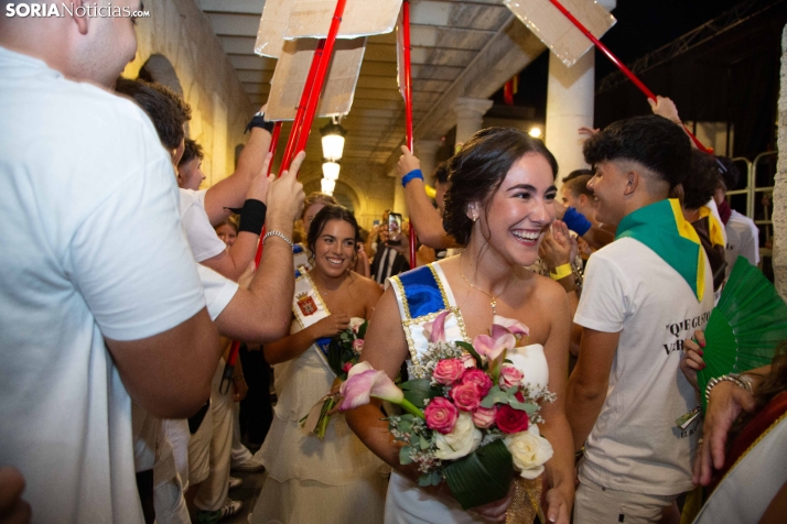 Pregón Fiestas El Burgo de Osma 2026