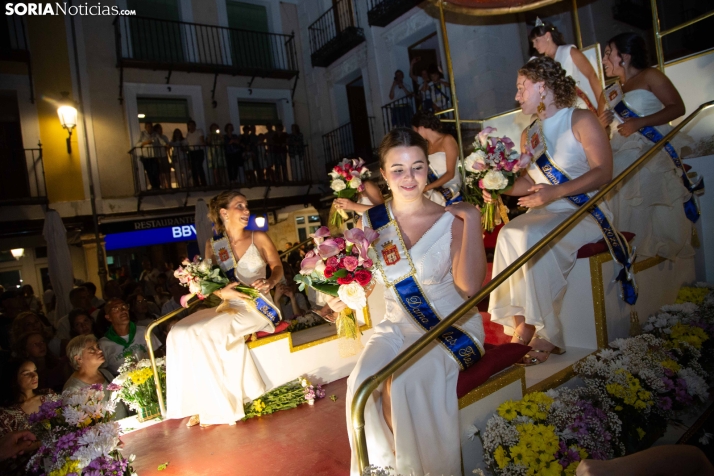 Pregón Fiestas El Burgo de Osma 2026
